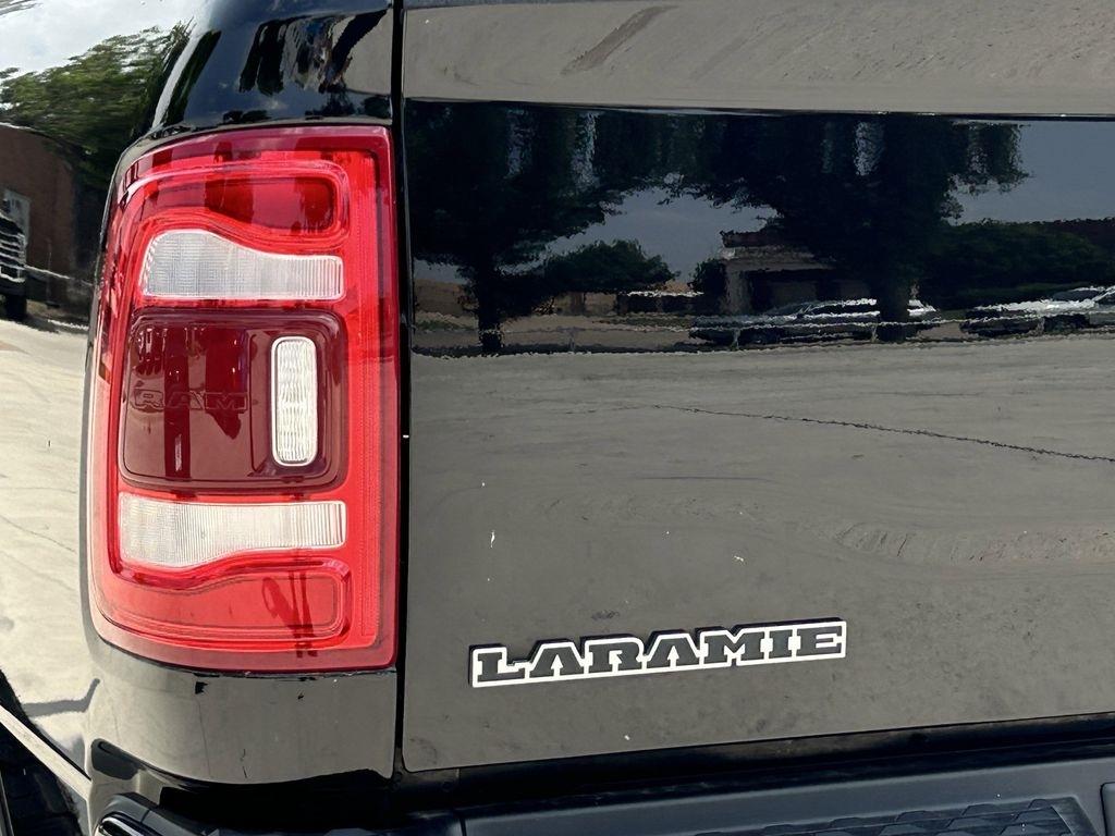 RAM 2500 Laramie Crew Cab SWB 4WD 2024