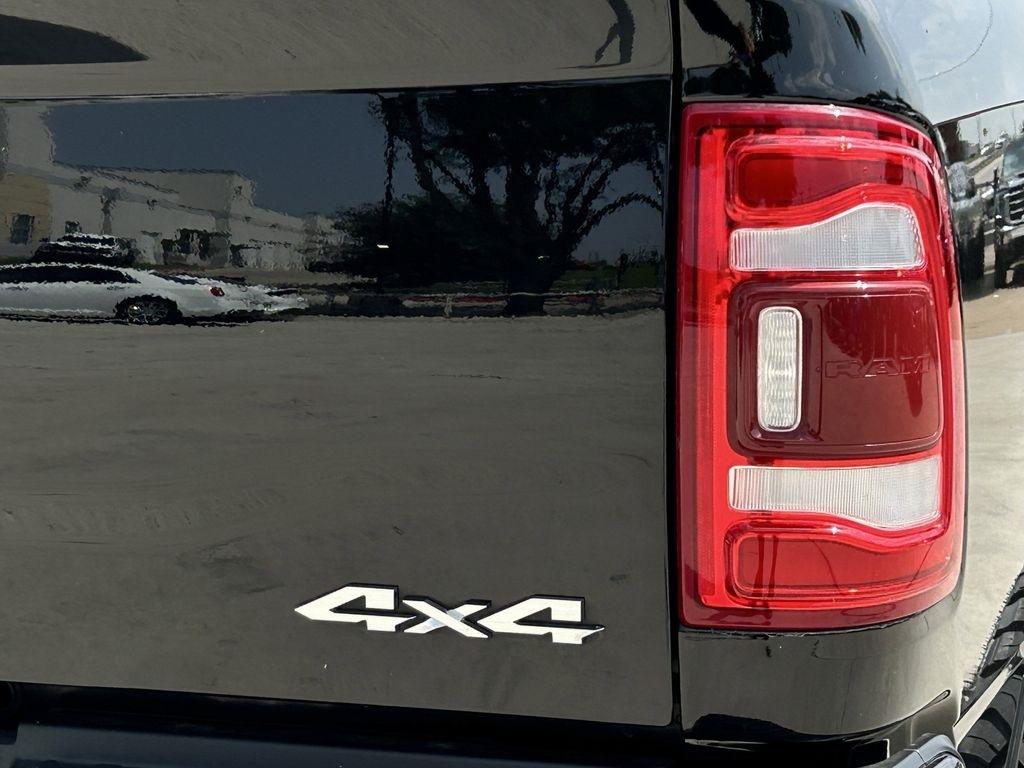 RAM 2500 Laramie Crew Cab SWB 4WD 2024