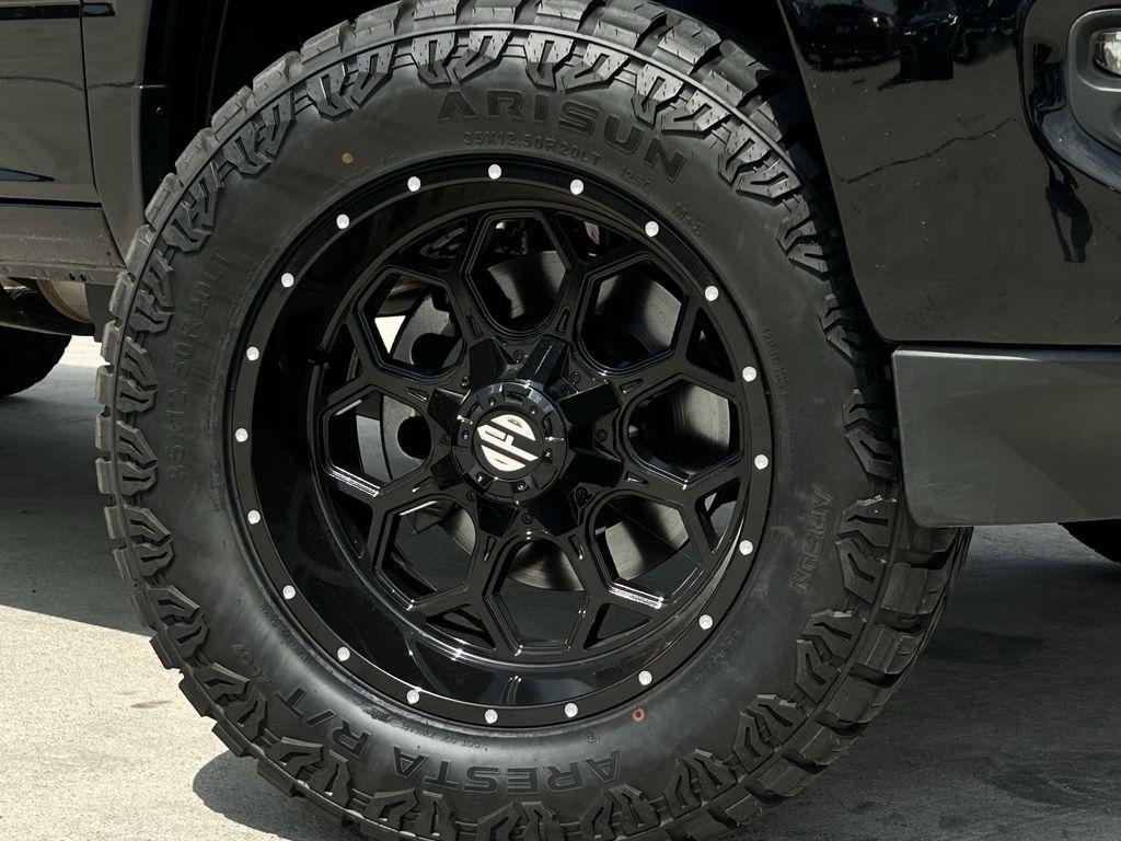 RAM 2500 Laramie Crew Cab SWB 4WD 2024