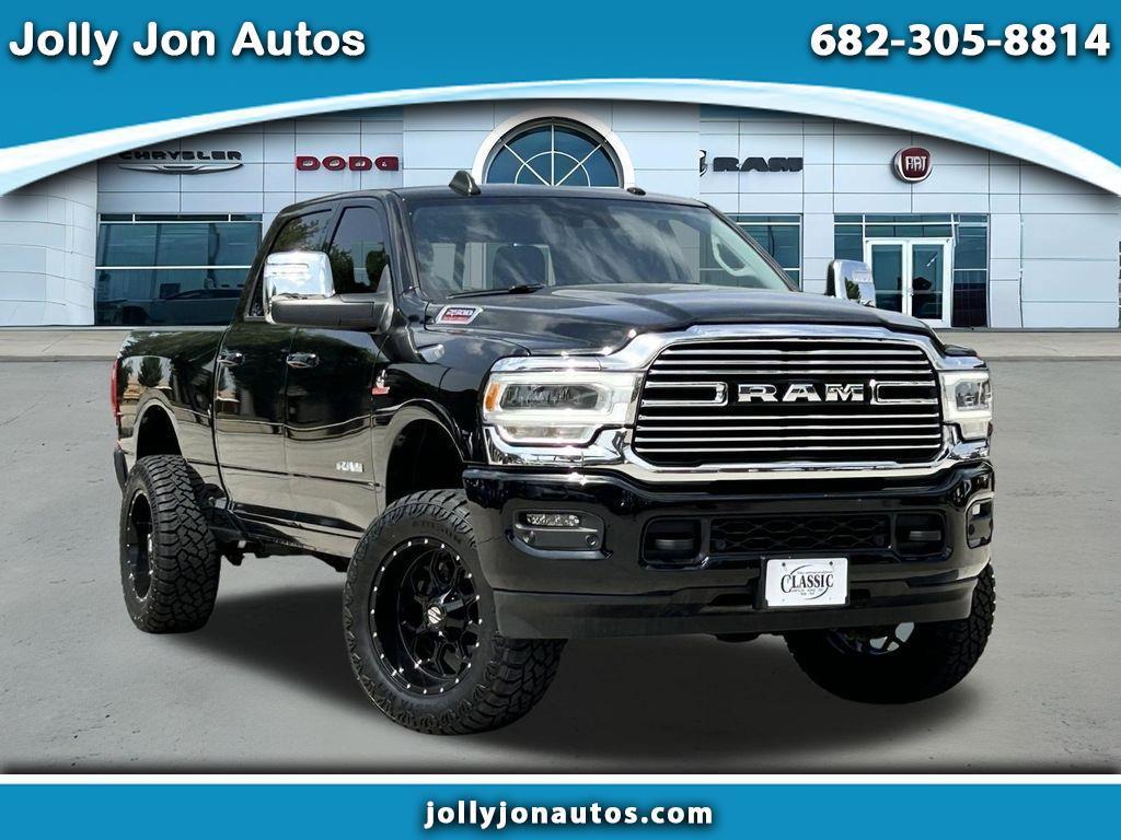 RAM 2500 Laramie Crew Cab SWB 4WD 2024