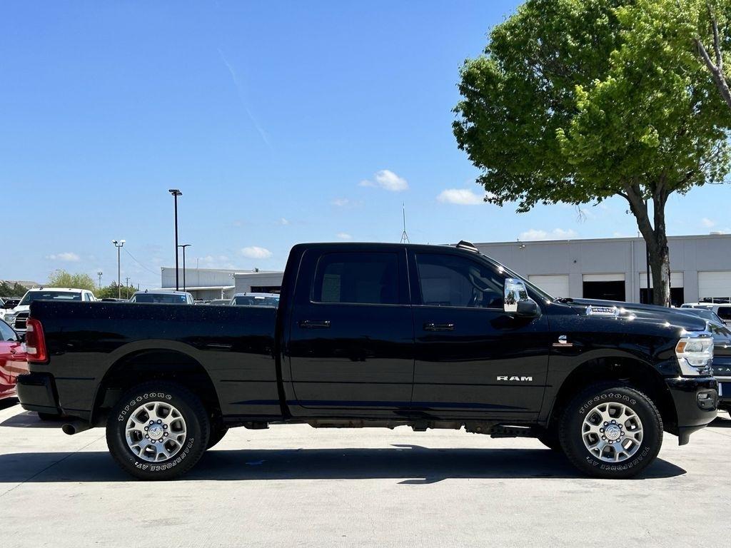 RAM 2500 Laramie Crew Cab SWB 4WD 2024