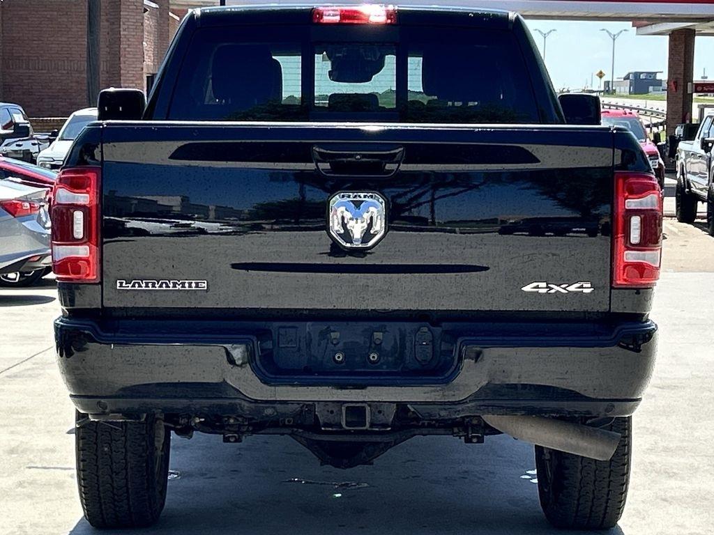 RAM 2500 Laramie Crew Cab SWB 4WD 2024