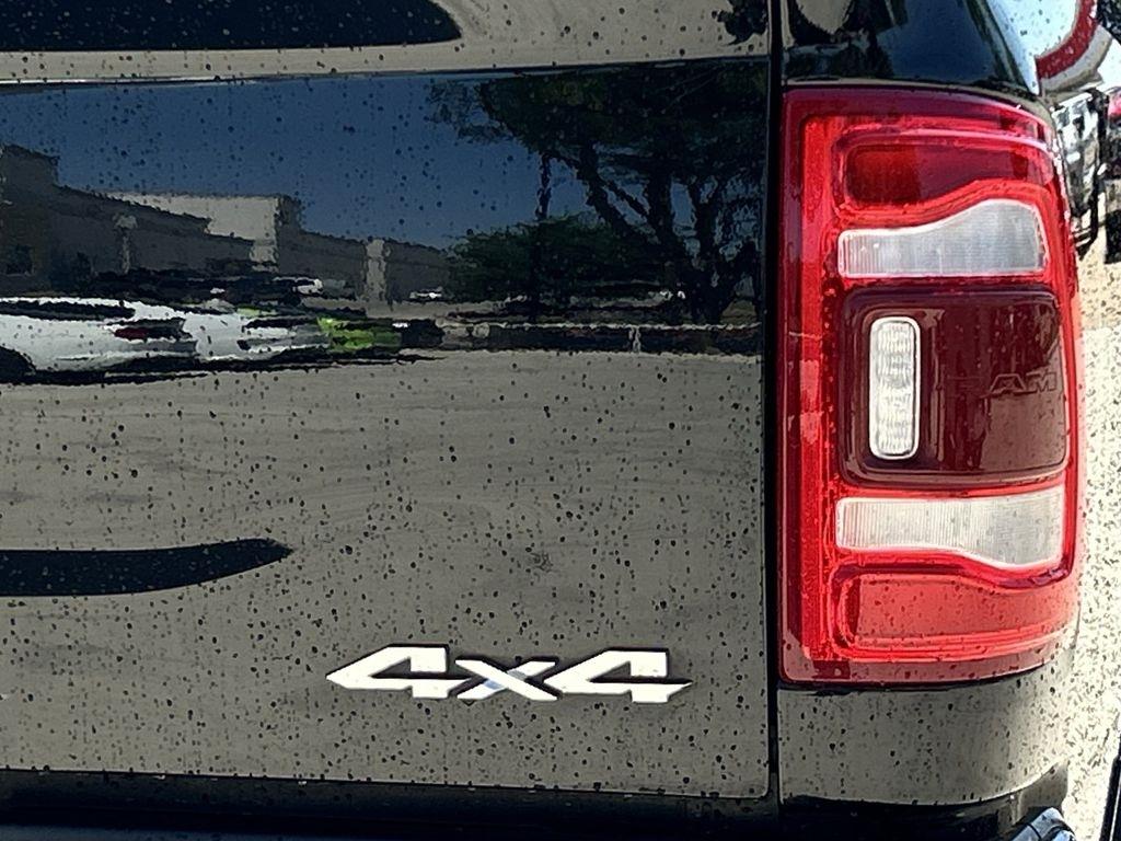 RAM 2500 Laramie Crew Cab SWB 4WD 2024