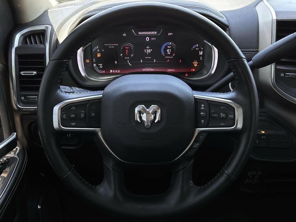 RAM 2500 Laramie Crew Cab SWB 4WD 2024
