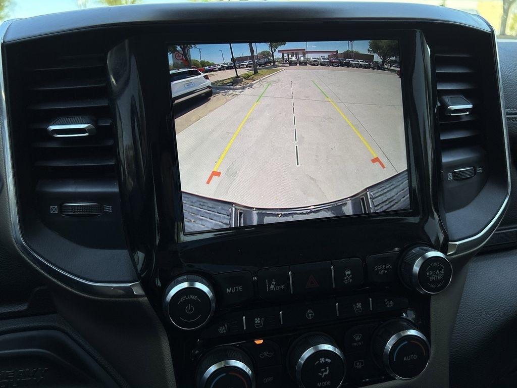 RAM 2500 Laramie Crew Cab SWB 4WD 2024