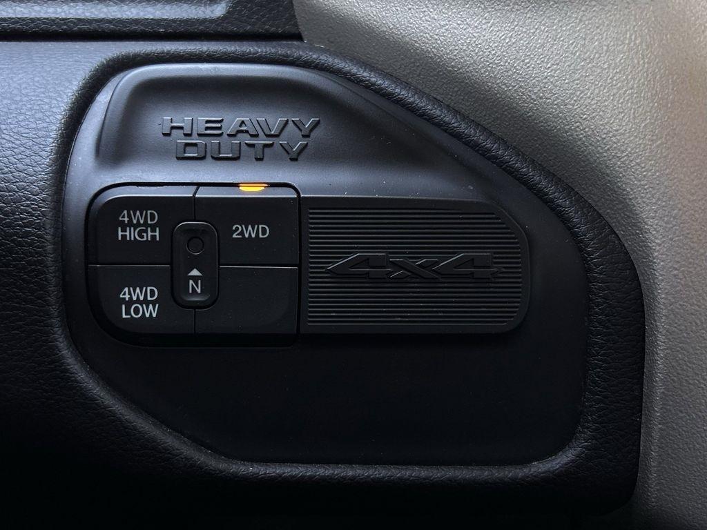 RAM 2500 Laramie Crew Cab SWB 4WD 2024