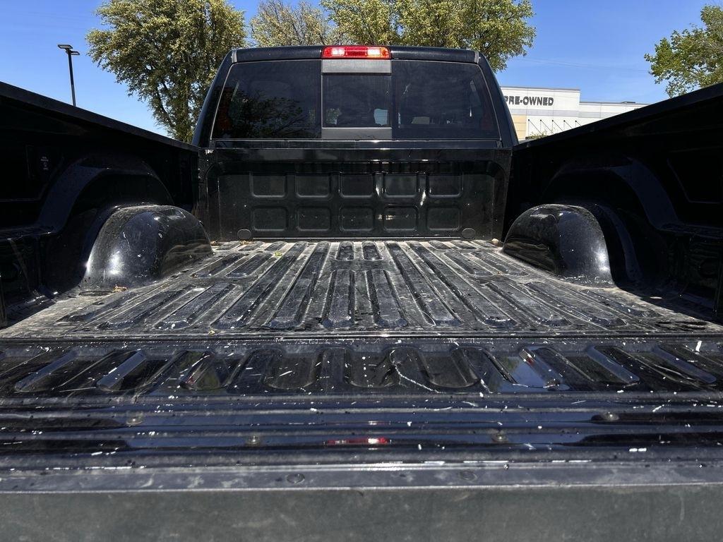 RAM 2500 Laramie Crew Cab SWB 4WD 2024