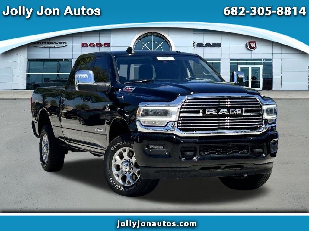 RAM 2500 Laramie Crew Cab SWB 4WD 2024