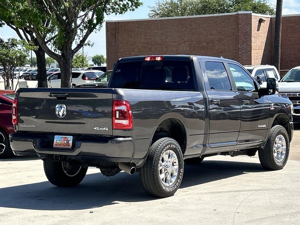 RAM 2500 Laramie Crew Cab SWB 4WD 2024