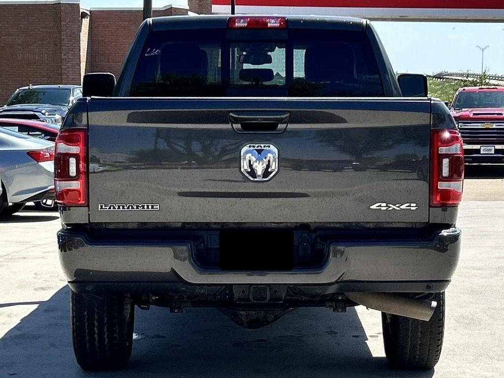 RAM 2500 Laramie Crew Cab SWB 4WD 2024