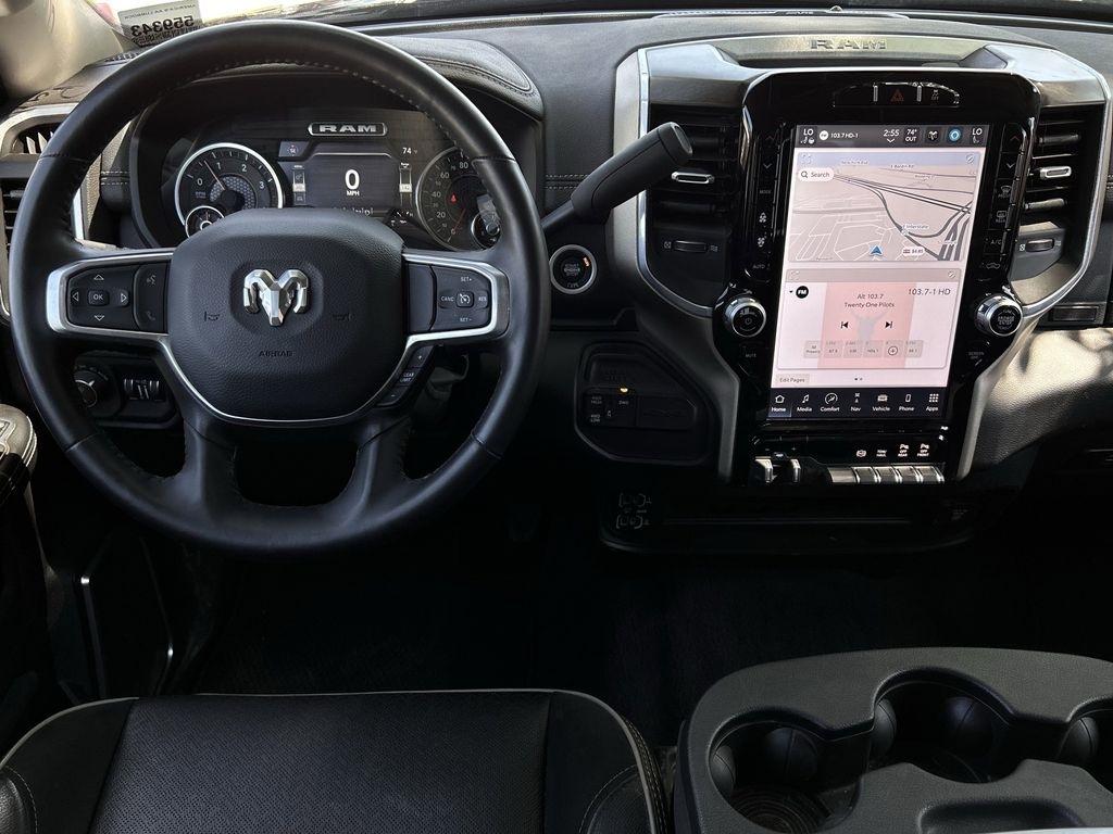 RAM 2500 Laramie Crew Cab SWB 4WD 2024