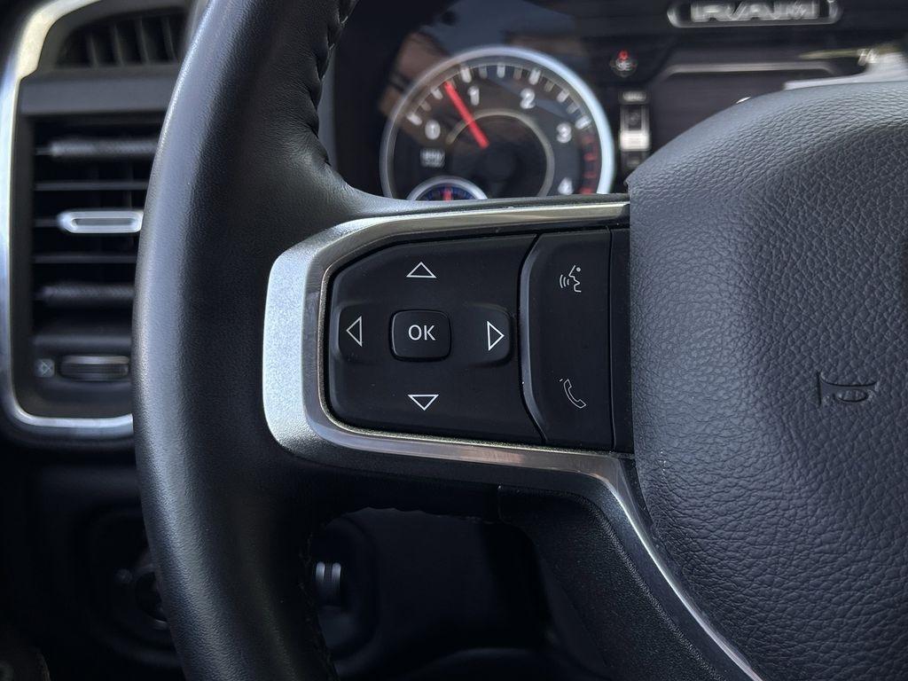 RAM 2500 Laramie Crew Cab SWB 4WD 2024