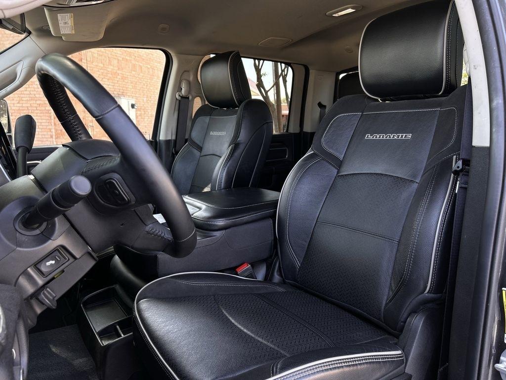RAM 2500 Laramie Crew Cab SWB 4WD 2024