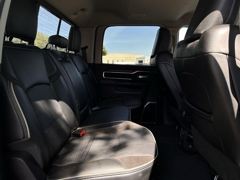 RAM 2500 Laramie Crew Cab SWB 4WD 2024