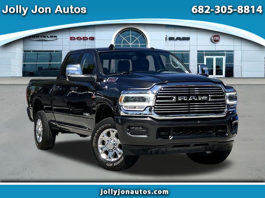 RAM 2500 Laramie Crew Cab SWB 4WD 2024