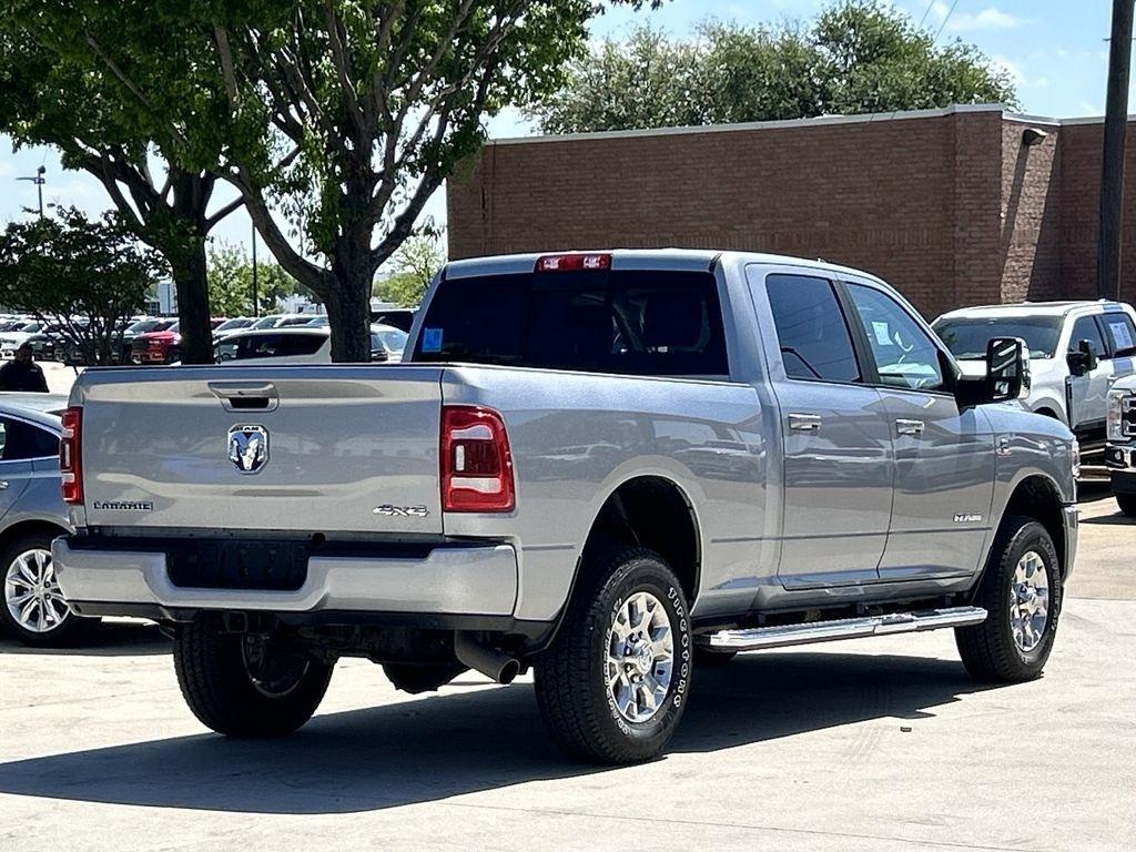 RAM 2500 Laramie Crew Cab SWB 4WD 2024
