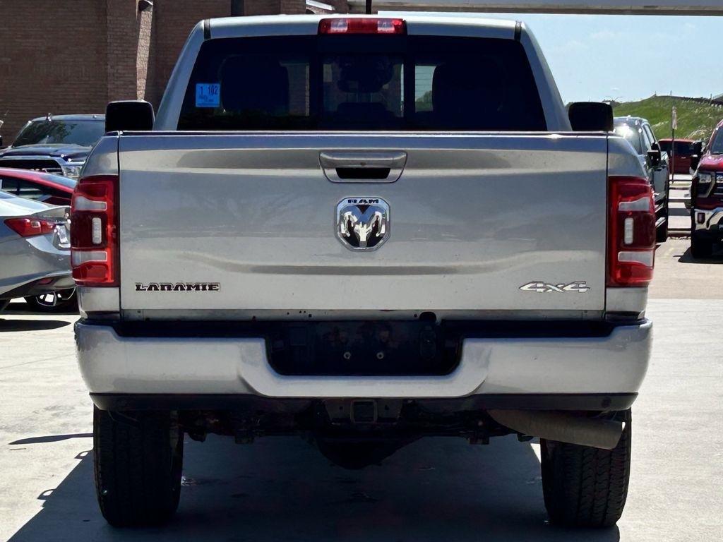 RAM 2500 Laramie Crew Cab SWB 4WD 2024