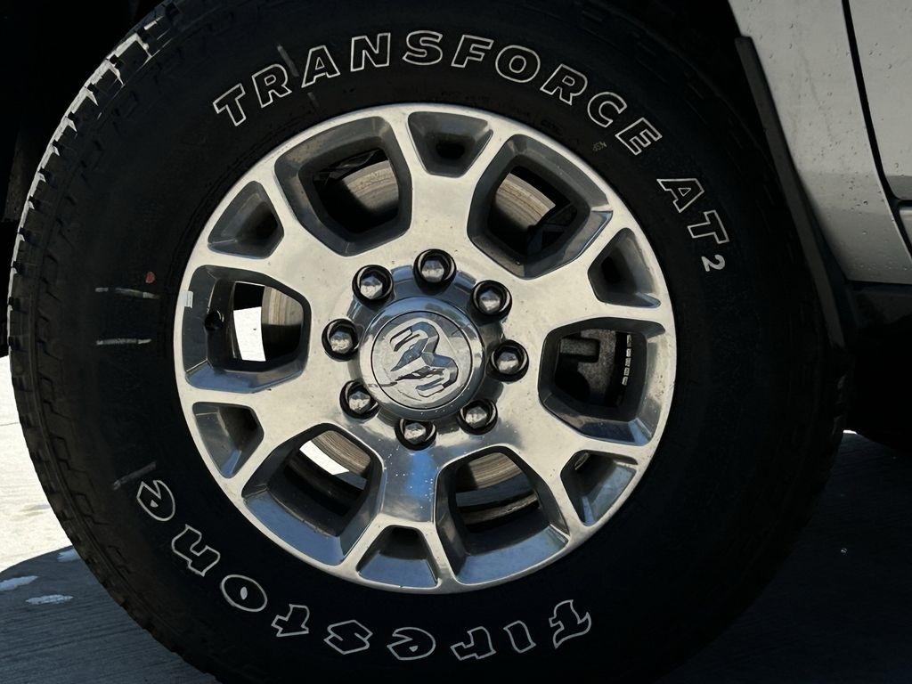 RAM 2500 Laramie Crew Cab SWB 4WD 2024