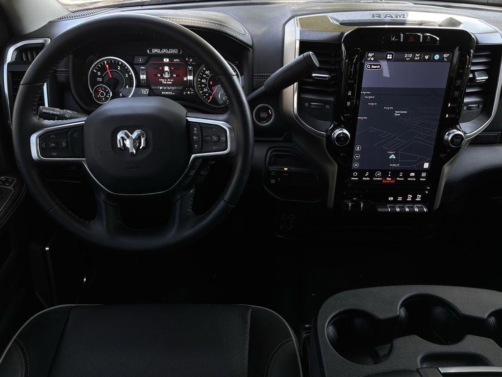 RAM 2500 Laramie Crew Cab SWB 4WD 2024