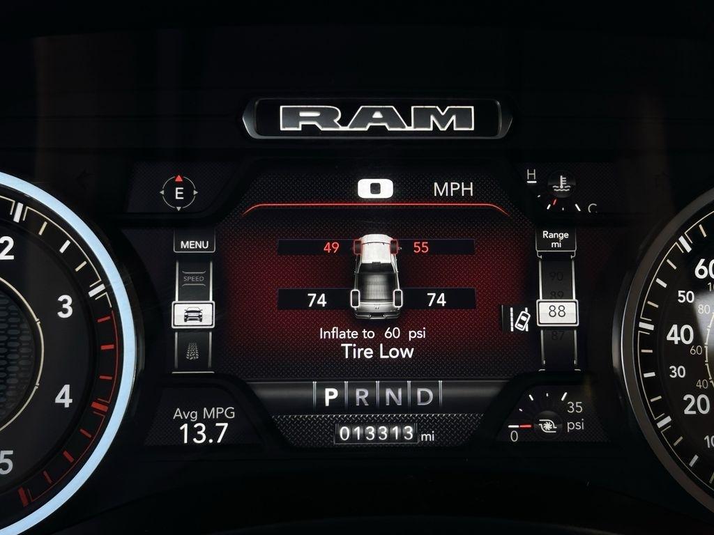 RAM 2500 Laramie Crew Cab SWB 4WD 2024