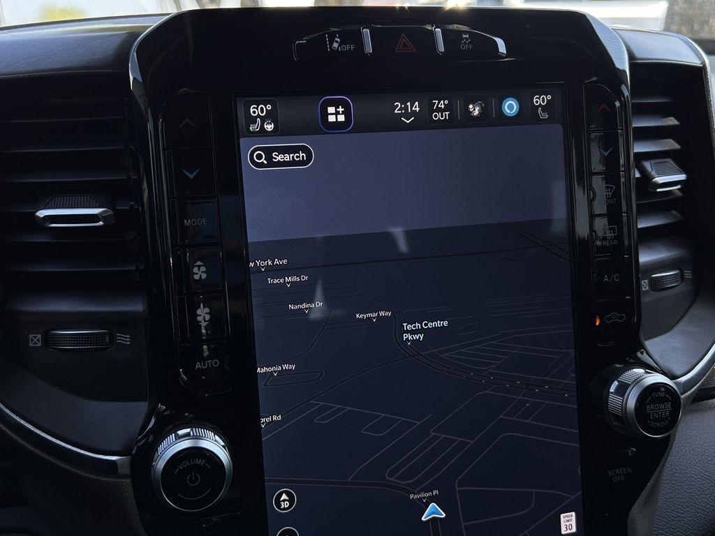 RAM 2500 Laramie Crew Cab SWB 4WD 2024