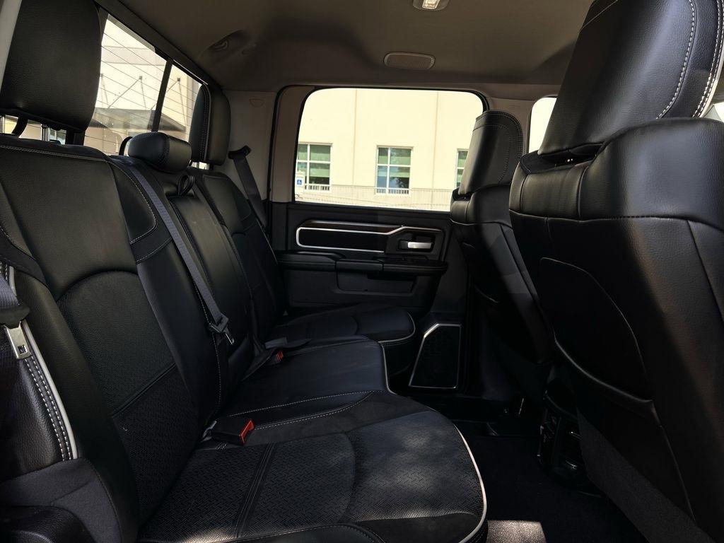 RAM 2500 Laramie Crew Cab SWB 4WD 2024