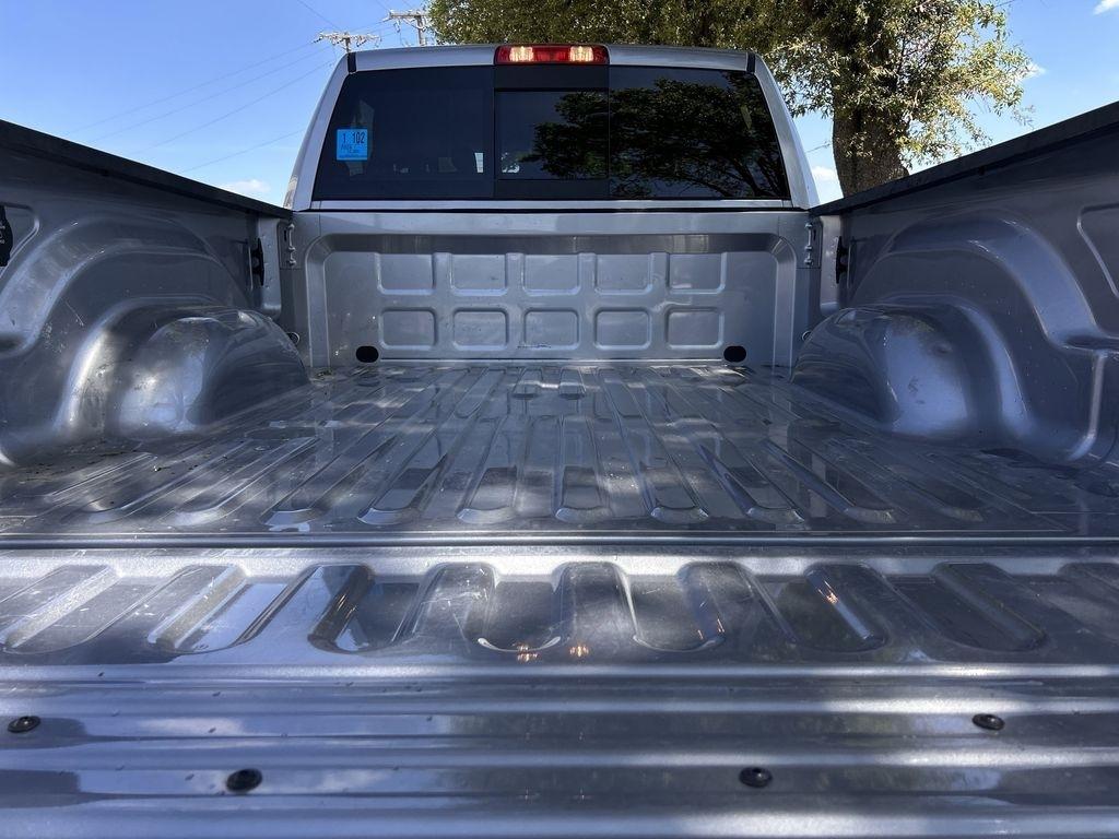 RAM 2500 Laramie Crew Cab SWB 4WD 2024