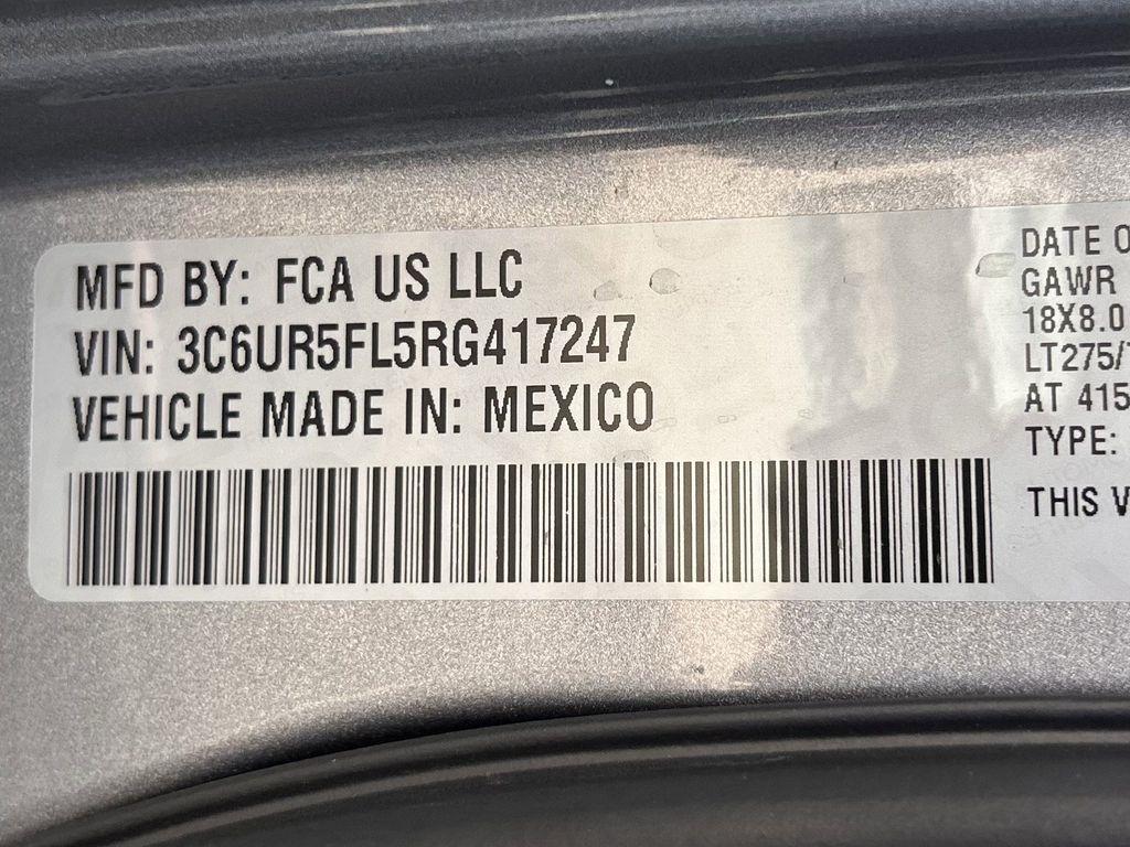 RAM 2500 Laramie Crew Cab SWB 4WD 2024