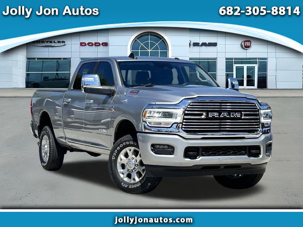 RAM 2500 Laramie Crew Cab SWB 4WD 2024