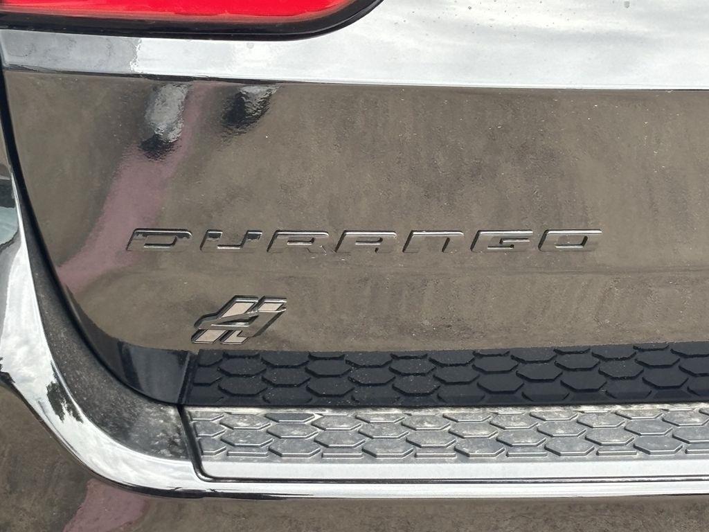 Dodge Durango R/T AWD 2026