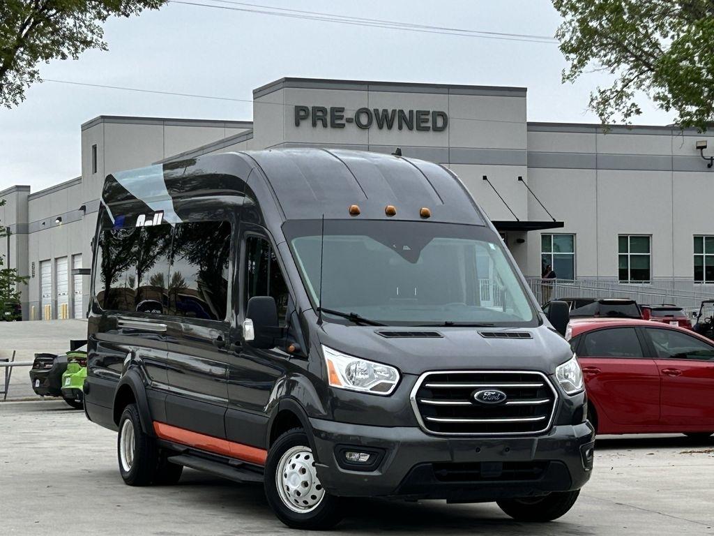 Ford Transit 350 Wagon HD High Roof XL Sliding Pass. 148 WB EL 2020