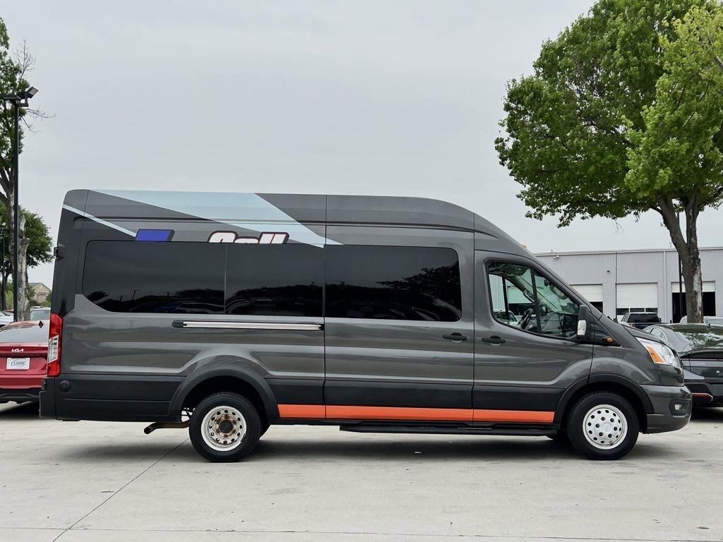 Ford Transit 350 Wagon HD High Roof XL Sliding Pass. 148 WB EL 2020