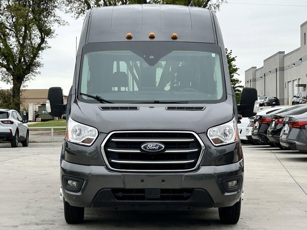 Ford Transit 350 Wagon HD High Roof XL Sliding Pass. 148 WB EL 2020