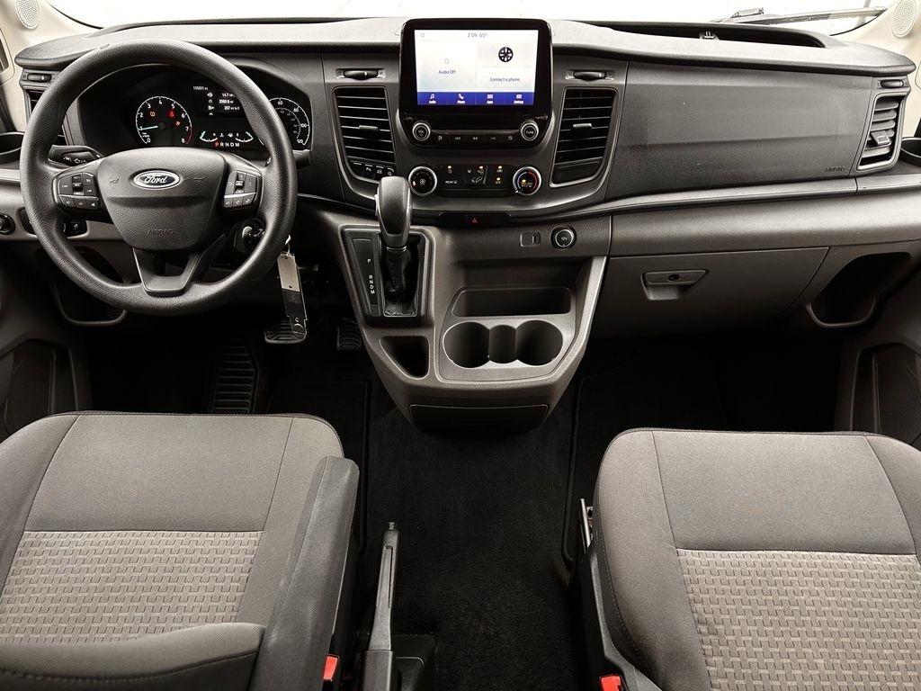 Ford Transit 350 Wagon HD High Roof XL Sliding Pass. 148 WB EL 2020