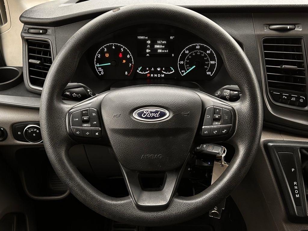 Ford Transit 350 Wagon HD High Roof XL Sliding Pass. 148 WB EL 2020