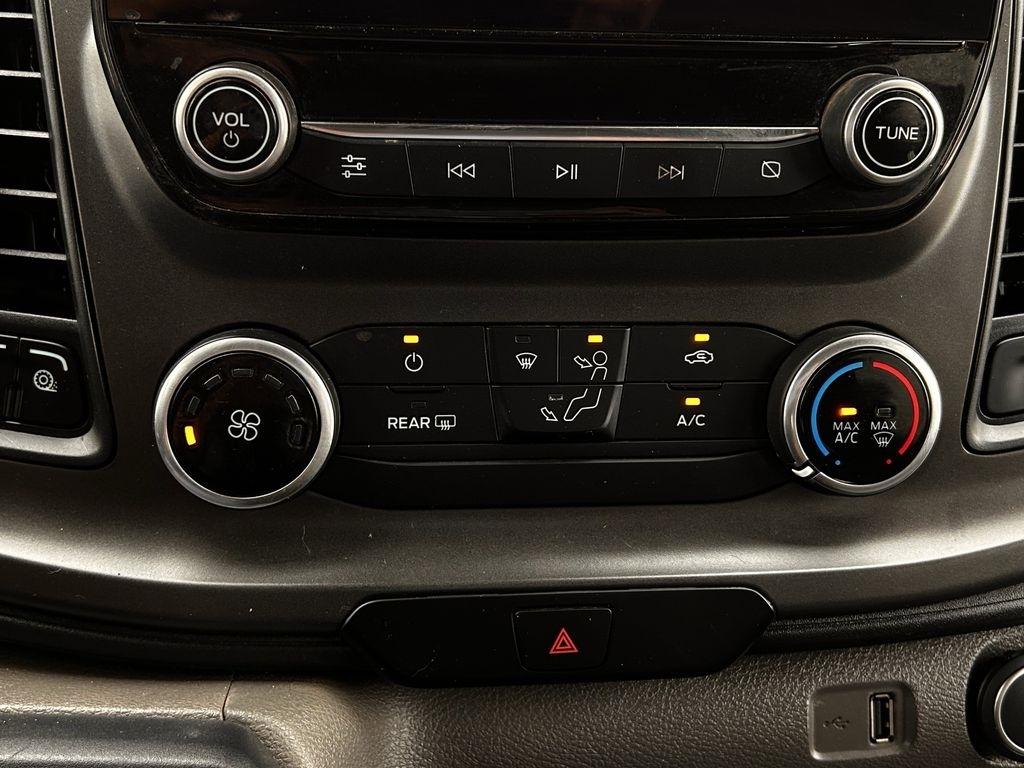 Ford Transit 350 Wagon HD High Roof XL Sliding Pass. 148 WB EL 2020