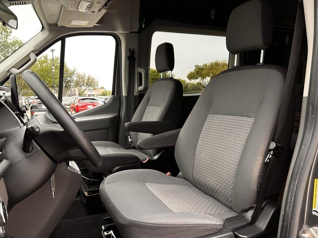 Ford Transit 350 Wagon HD High Roof XL Sliding Pass. 148 WB EL 2020