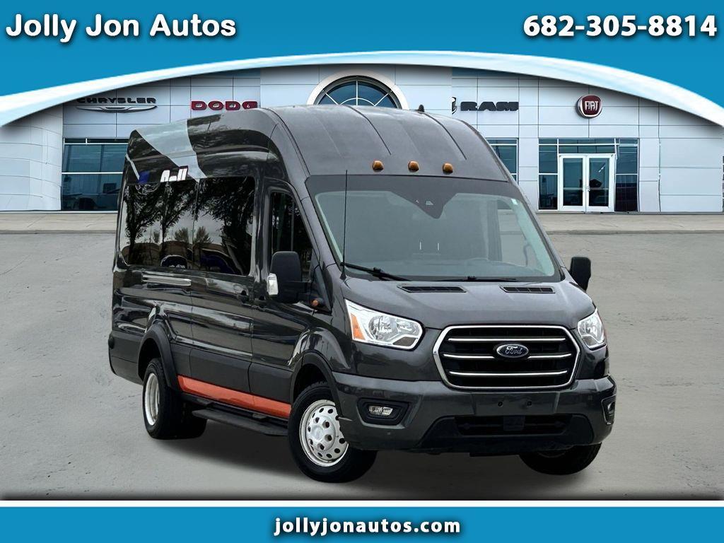 2020 Ford Transit 350 Wagon HD High Roof XL Sliding Pass. 148 WB EL