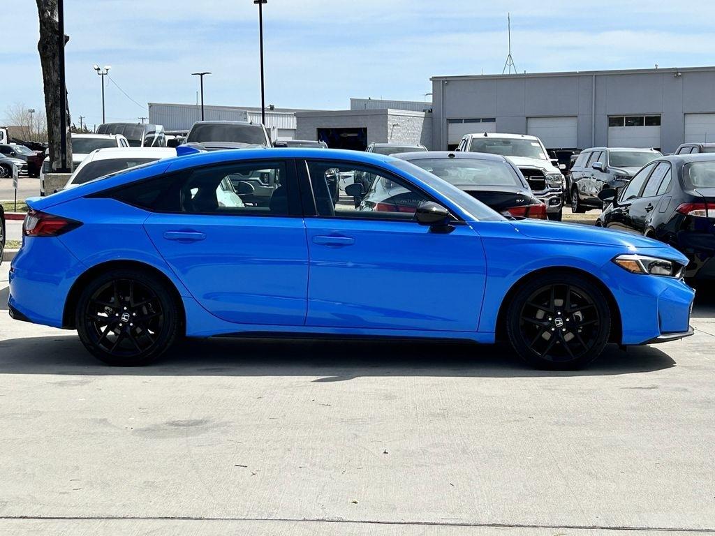 Honda Civic Sport Hatchback CVT 2025