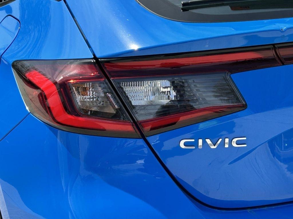 Honda Civic Sport Hatchback CVT 2025