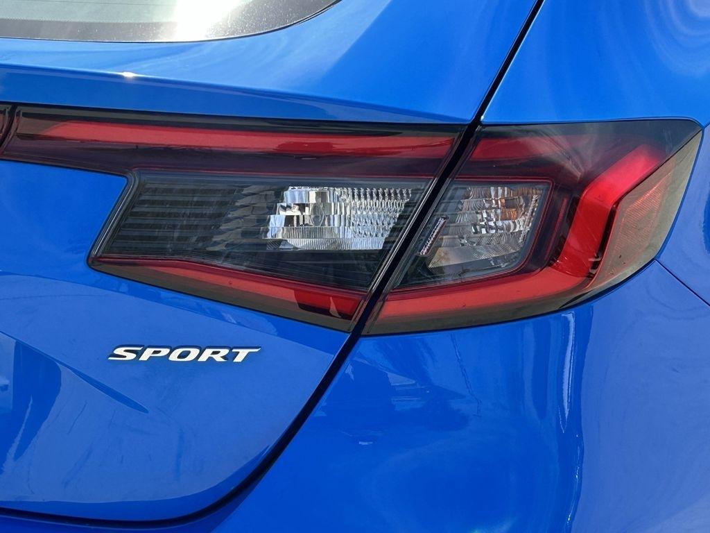 Honda Civic Sport Hatchback CVT 2025