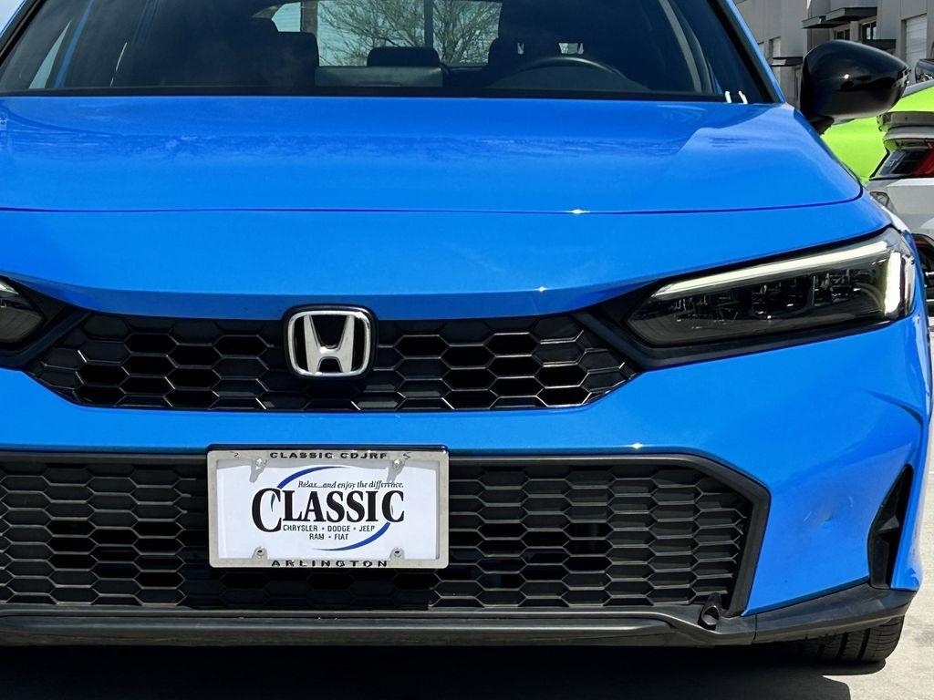 Honda Civic Sport Hatchback CVT 2025