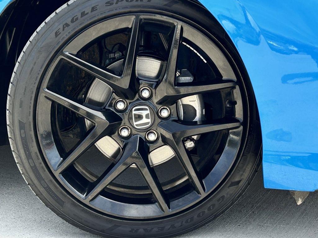 Honda Civic Sport Hatchback CVT 2025