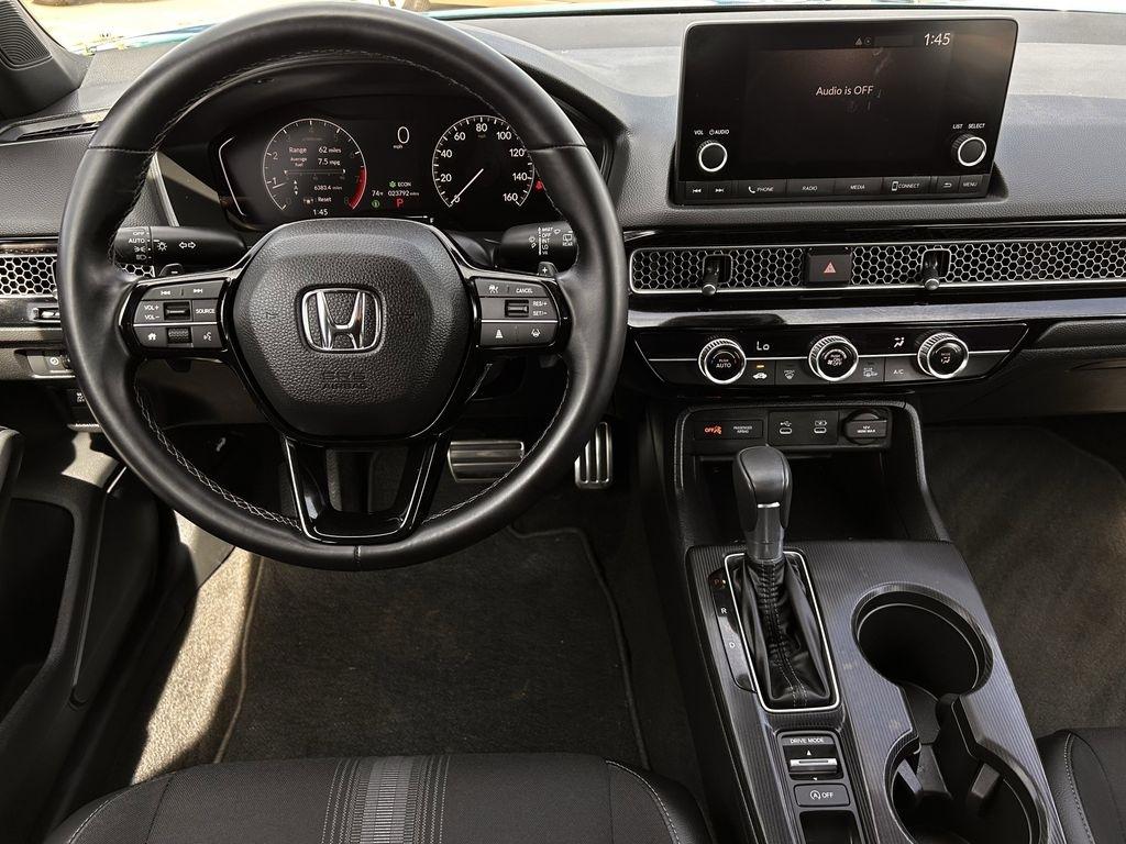 Honda Civic Sport Hatchback CVT 2025