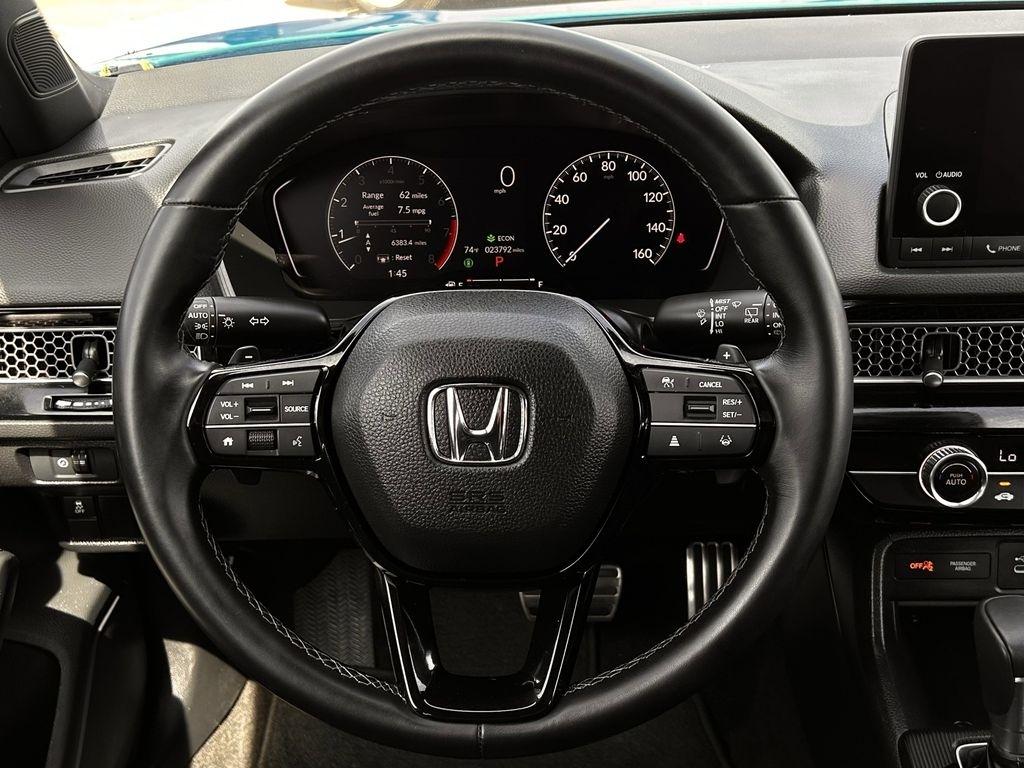 Honda Civic Sport Hatchback CVT 2025