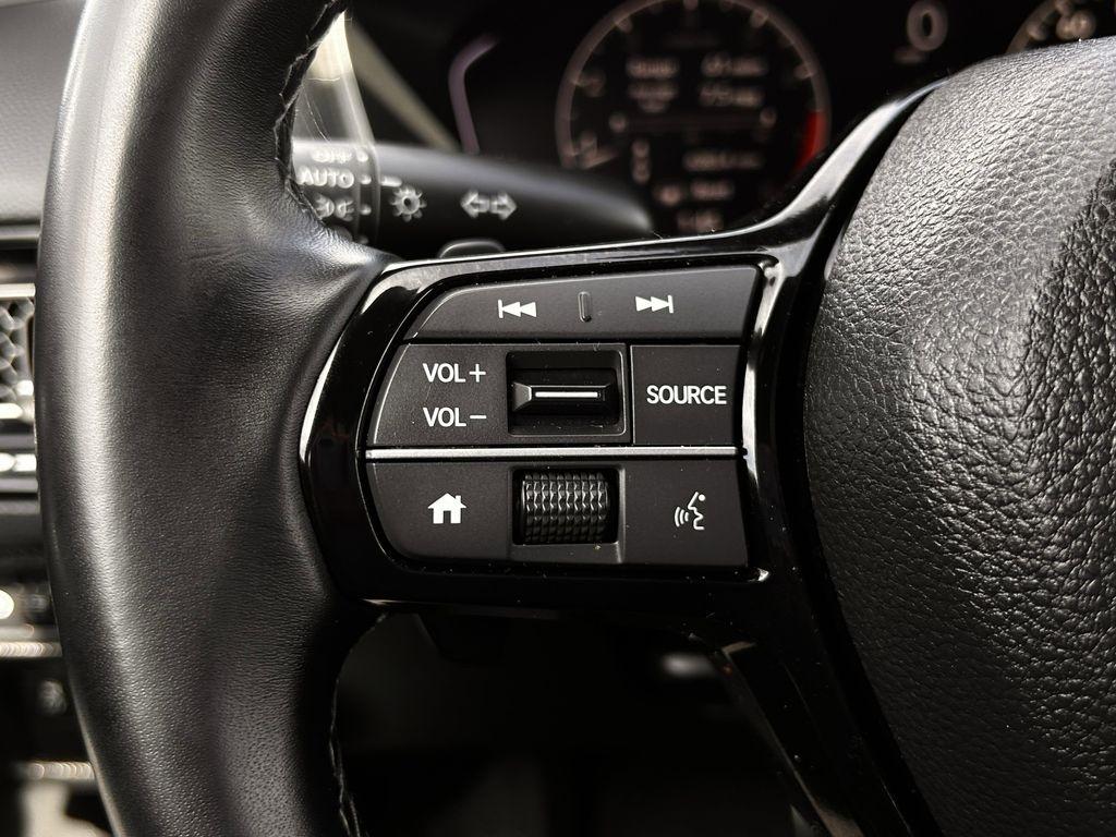 Honda Civic Sport Hatchback CVT 2025