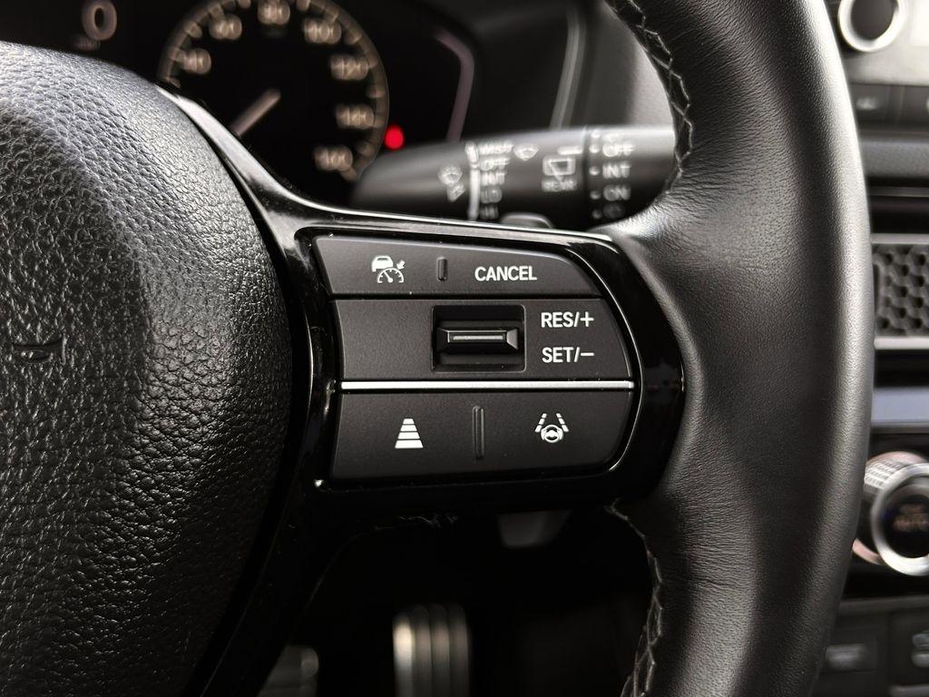 Honda Civic Sport Hatchback CVT 2025