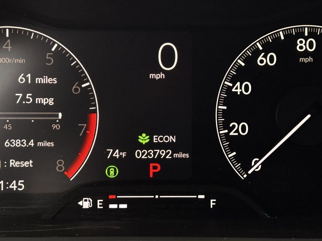 Honda Civic Sport Hatchback CVT 2025