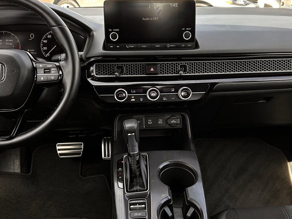 Honda Civic Sport Hatchback CVT 2025