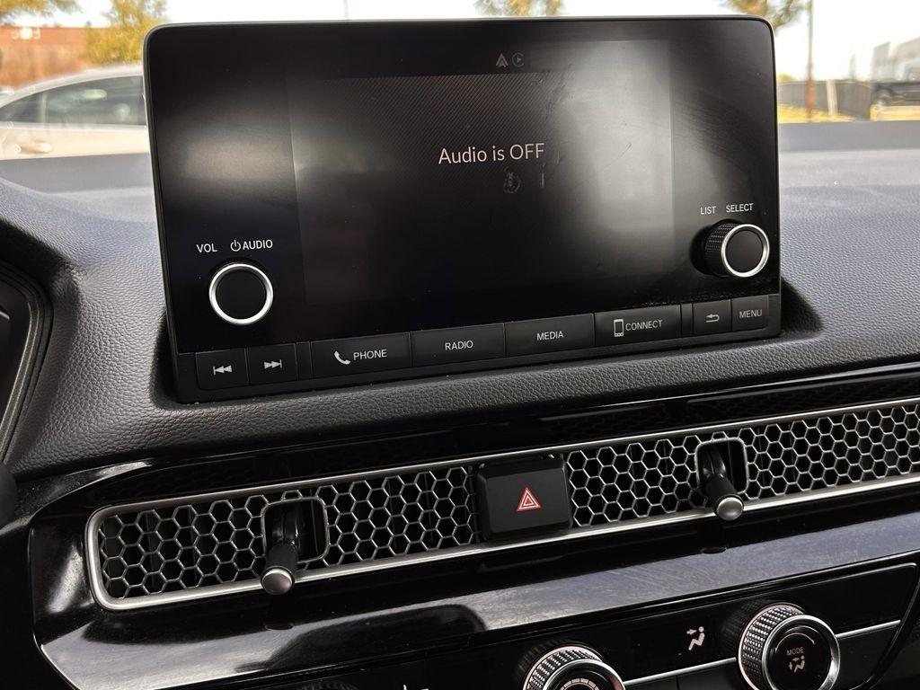 Honda Civic Sport Hatchback CVT 2025